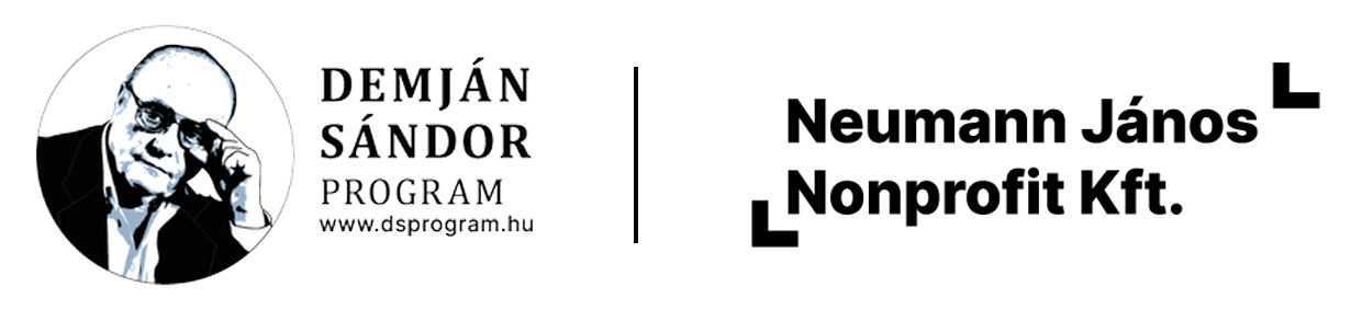 Demján Sándor logó